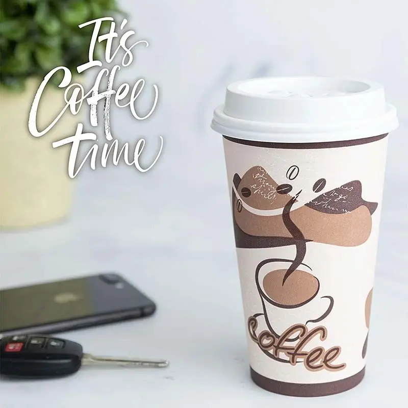single wall paper cup at Wholesale Prices | Uchampak 3