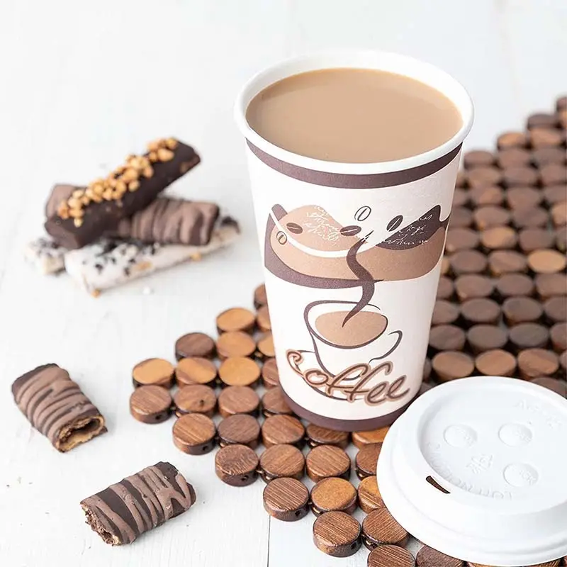 single wall paper cup at Wholesale Prices | Uchampak 7