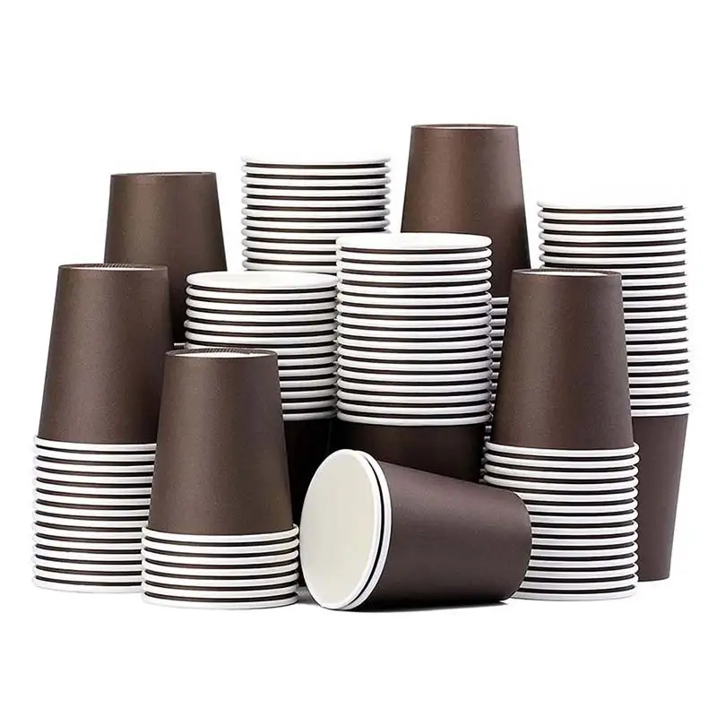 Uchampak- koob warqad Custom Logo Square Paper Container Square Bowl Koob derbi ah oo keliya 1