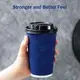 manifatturi tat-tazza tal-karta ripple | Uchampak 4