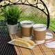  single wall hot cup  | Uchampak 6
