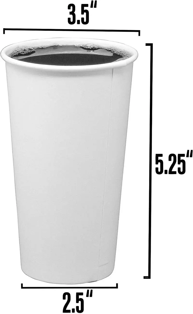  single wall hot cup  | Uchampak 3