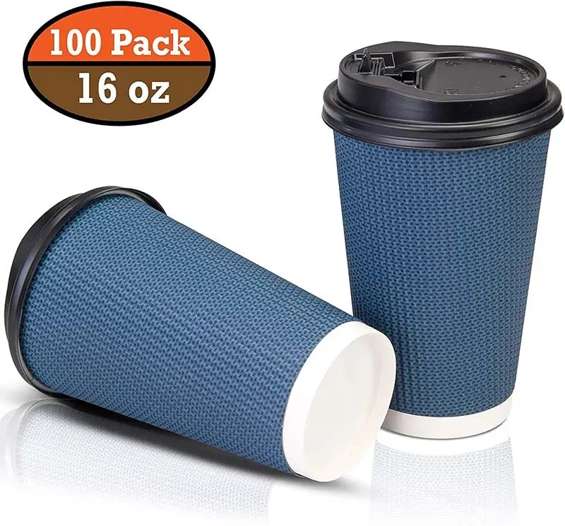 ripple wall coffee cups at Wholesale Prices | Uchampak1 4
