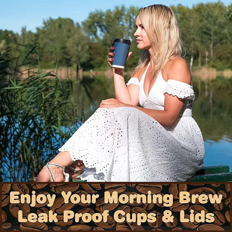 ripple wall coffee cups at Wholesale Prices | Uchampak1 3