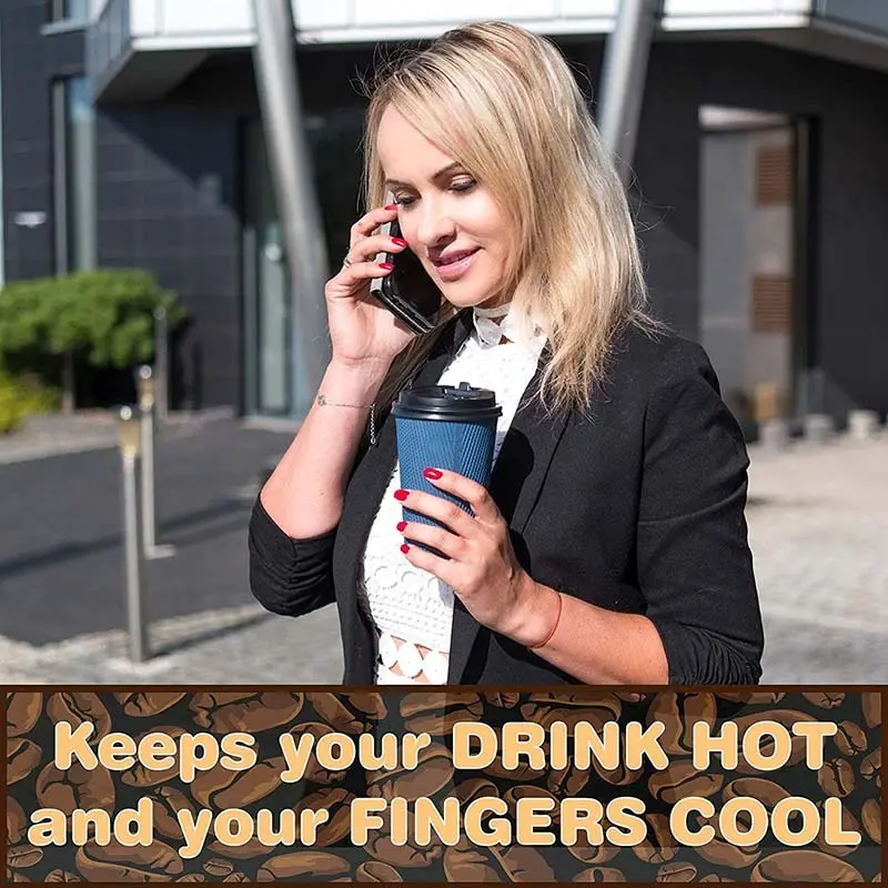 ripple wall coffee cups at Wholesale Prices | Uchampak1 5