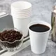 Custom single wall paper cup  Manufacturer | Uchampak 3