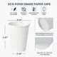 Custom single wall paper cup  Manufacturer | Uchampak 4