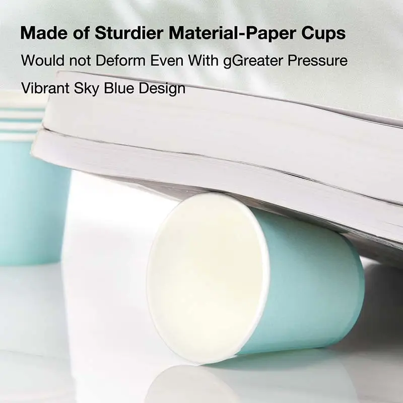 single wall coffee cups at Wholesale Prices | Uchampak 4