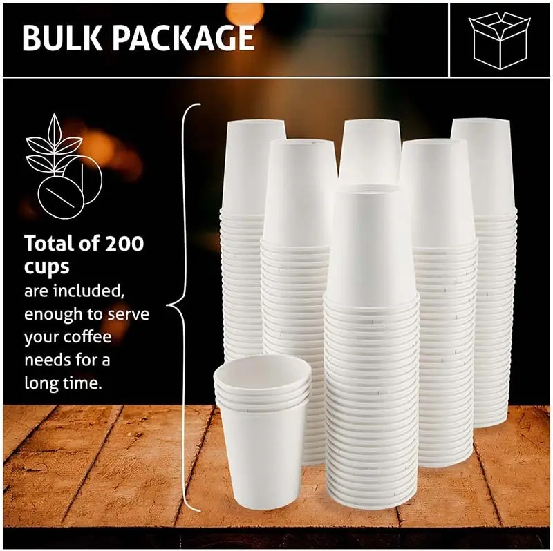  custom paper cup  | Uchampak 3