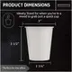  custom paper cup  | Uchampak 4