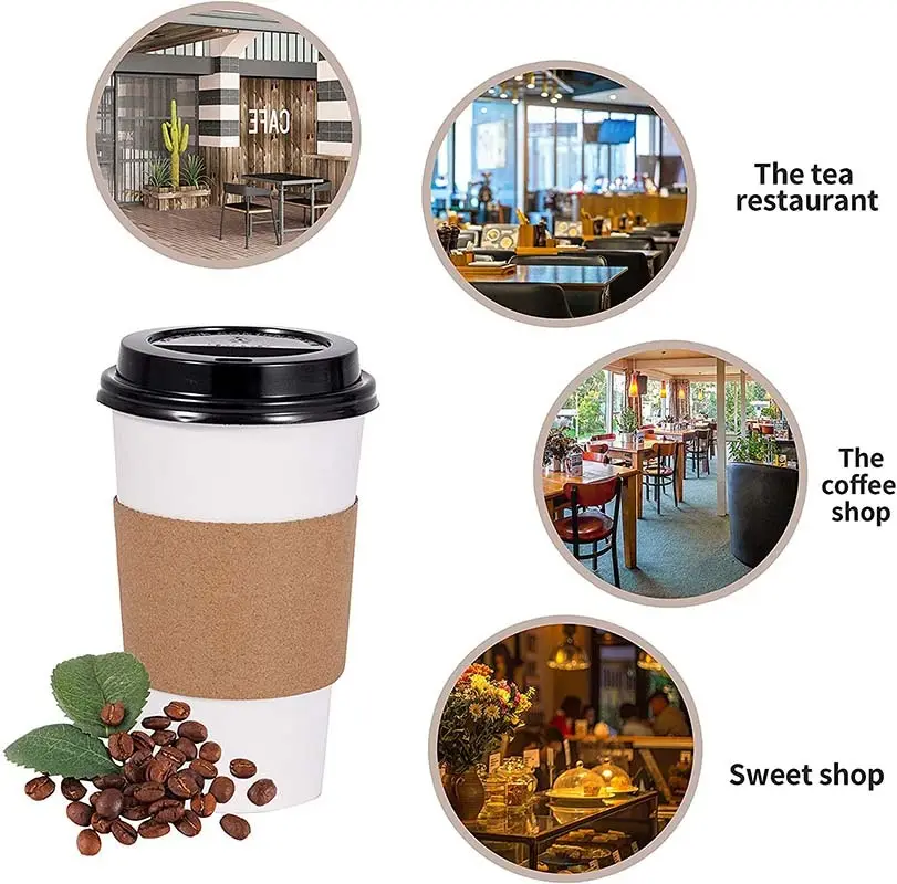 custom paper cup at Wholesale Prices | Uchampak1 4