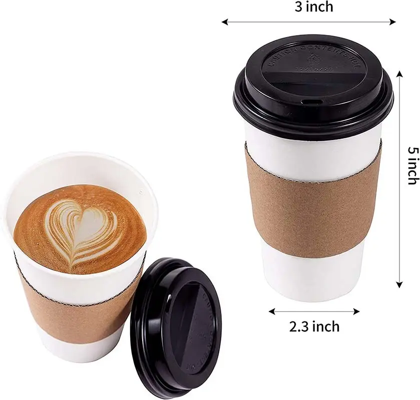 custom paper cup at Wholesale Prices | Uchampak1 3