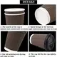 Custom ripple wall cups  Manufacturer | Uchampak 5