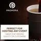 Custom takeaway coffee cups  Manufacturer | Uchampak 5