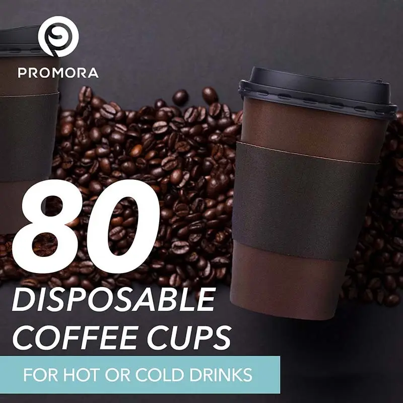 Custom takeaway coffee cups  Manufacturer | Uchampak 4