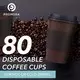 Custom takeaway coffee cups  Manufacturer | Uchampak 4