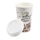 Uchampak |  black ripple coffee cups  6