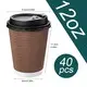 Uchampak |  ripple paper cups suppliers 1 2