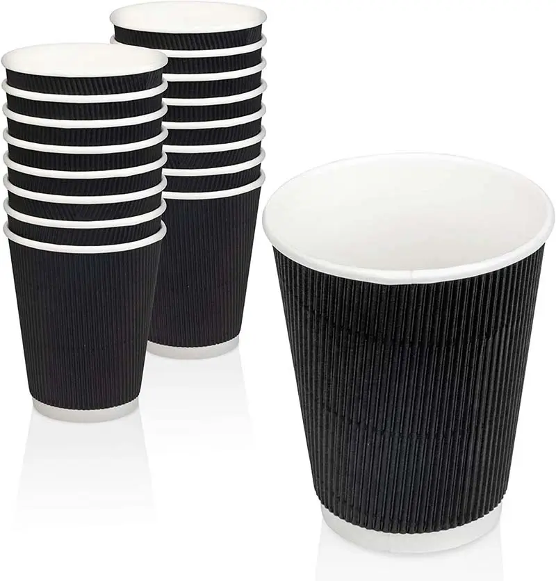 Uchampak |  ripple paper cups suppliers 1 7
