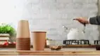 Custom double wall paper cup manufacturers  Manufacturer | Uchampak 2