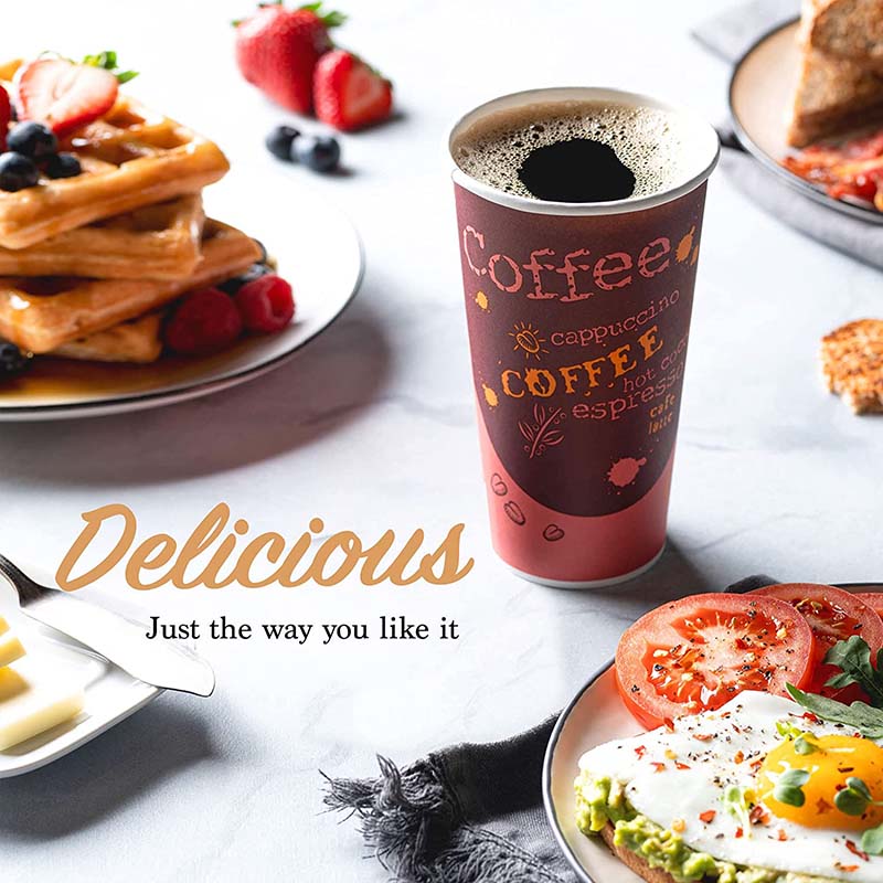 single wall hot cup at Wholesale Prices | Uchampak 8