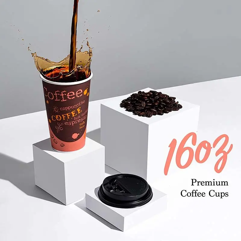 single wall hot cup at Wholesale Prices | Uchampak 3