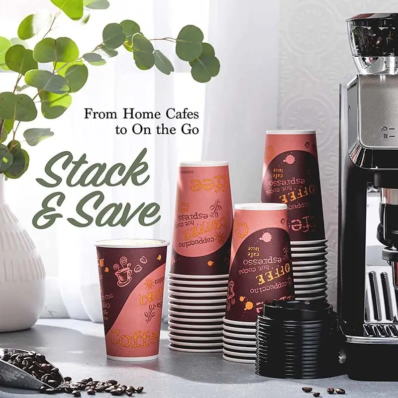 single wall hot cup at Wholesale Prices | Uchampak 4