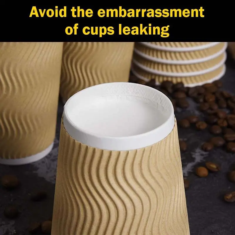  12 oz ripple cups  | Uchampak 4