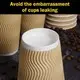  12 oz ripple cups  | Uchampak 4
