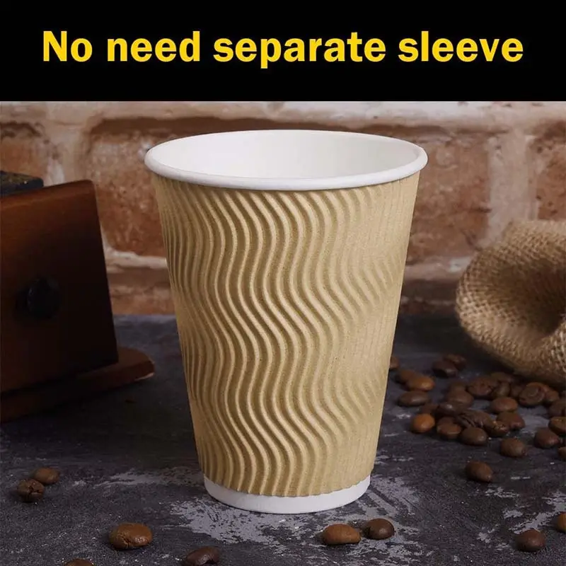  12 oz ripple cups  | Uchampak 5