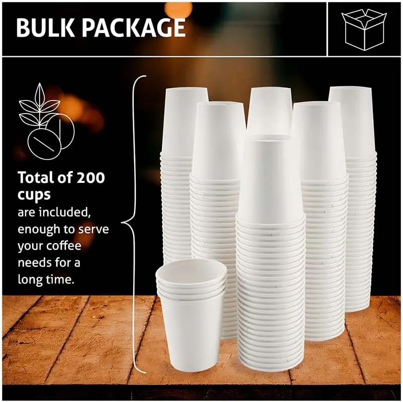 For Coffee Shops Custom Coffee Cups and Sleeves by Uchampak 3