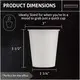 For Coffee Shops Custom Coffee Cups and Sleeves by Uchampak 4