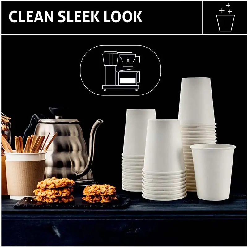 For Coffee Shops Custom Coffee Cups and Sleeves by Uchampak 6