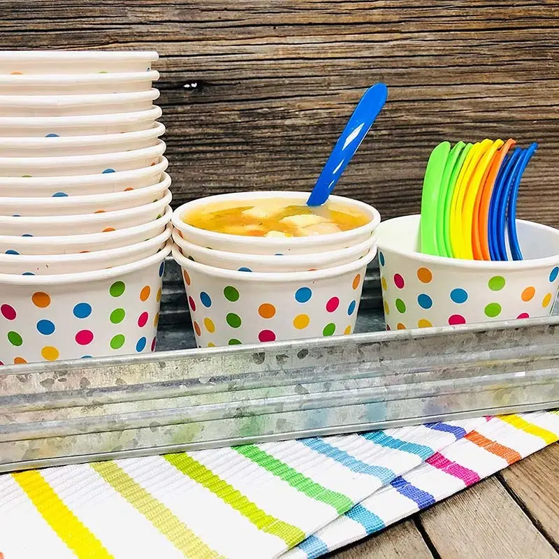  ice cream plastic cups manufacturers  | Uchampak1 3