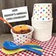 Custom ice cream cup packaging  Manufacturer | Uchampak 4