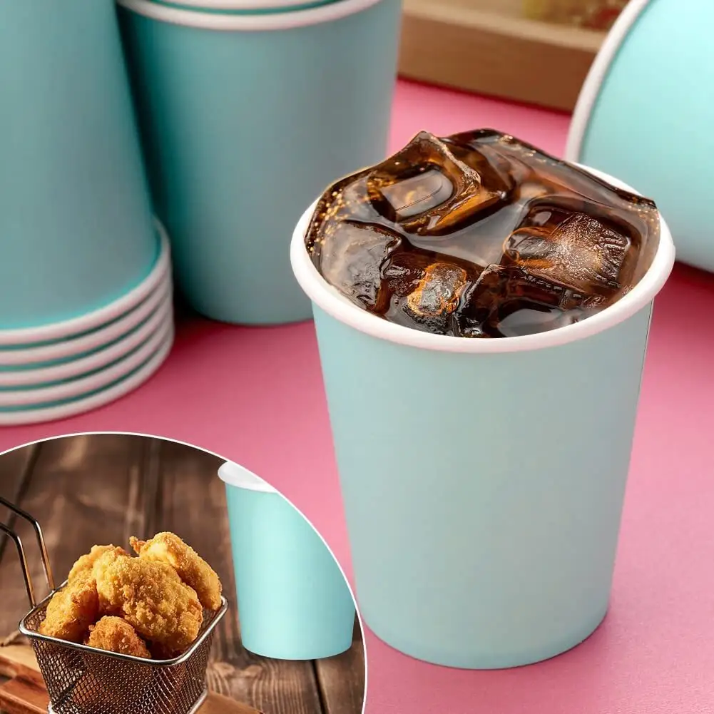 Uchampak Custom Disposable Coffee Cups Factory Price 5
