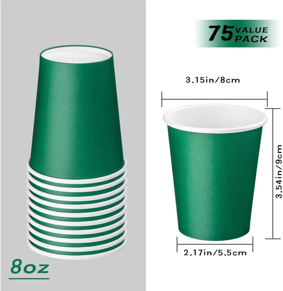 Uchampak |  single wall cups 1 3