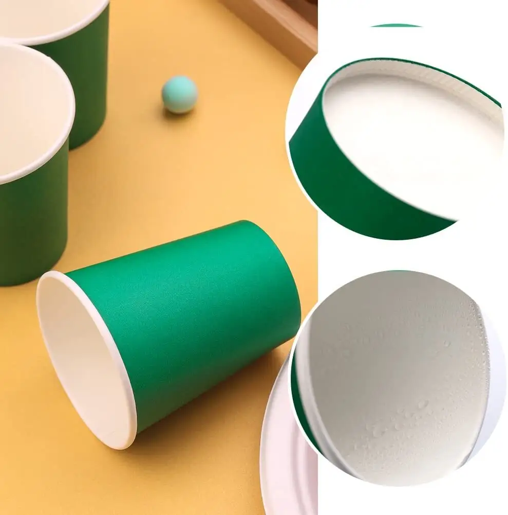 Uchampak |  single wall cups 1 6