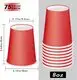 Custom single wall coffee cups  Manufacturer | Uchampak 3