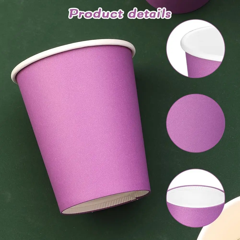  single wall coffee cups  | Uchampak1 4