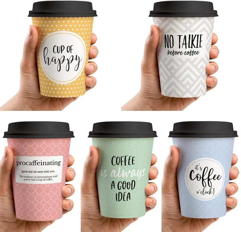 Fully Utilize disposable coffee cups with lids wholesale To Enhance Your Business