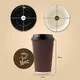Custom black ripple cups  Manufacturer | Uchampak 3