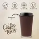 Custom black ripple cups  Manufacturer | Uchampak 6