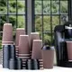 Custom black ripple cups  Manufacturer | Uchampak 7