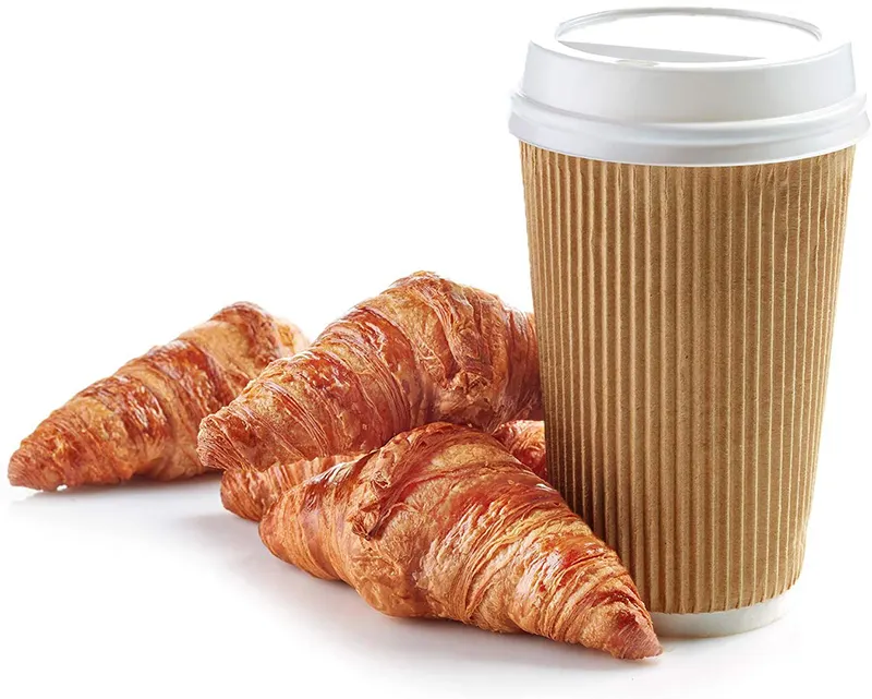 Uchampak |  ripple paper cups suppliers  4