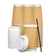 Uchampak |  ripple paper cups suppliers  6