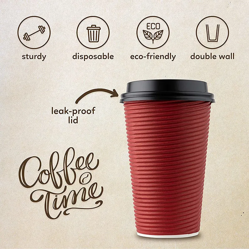 Custom ripple cup manufacturers  Manufacturer | Uchampak 7