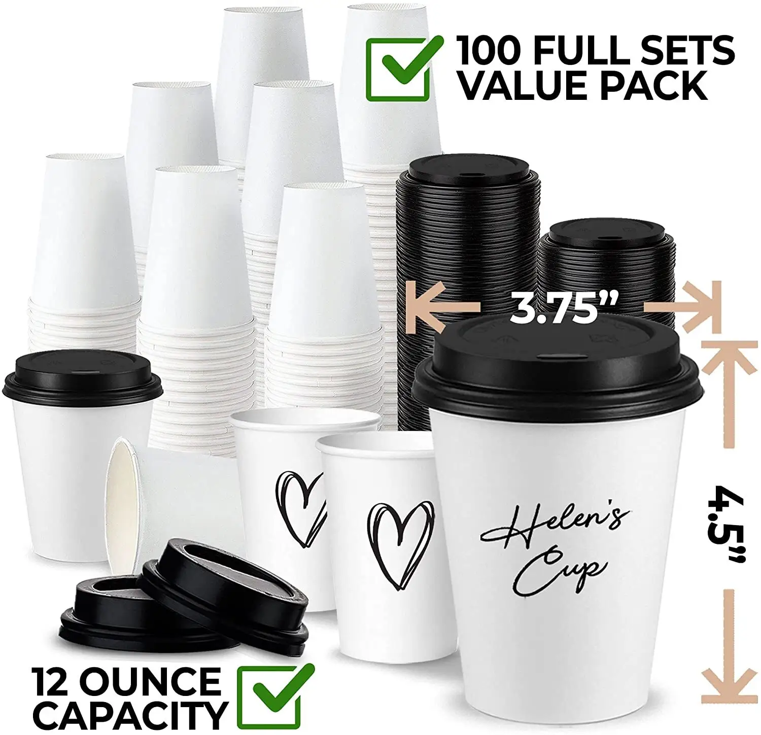  single wall hot cup  | Uchampak1 7