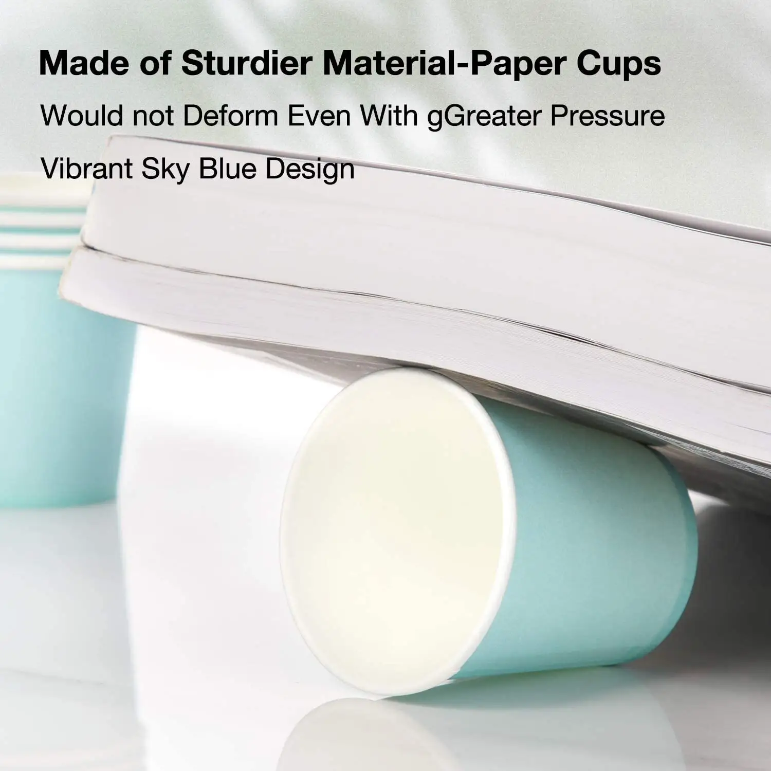 For Food Pack Double Wall Paper Cups by Uchampak 6
