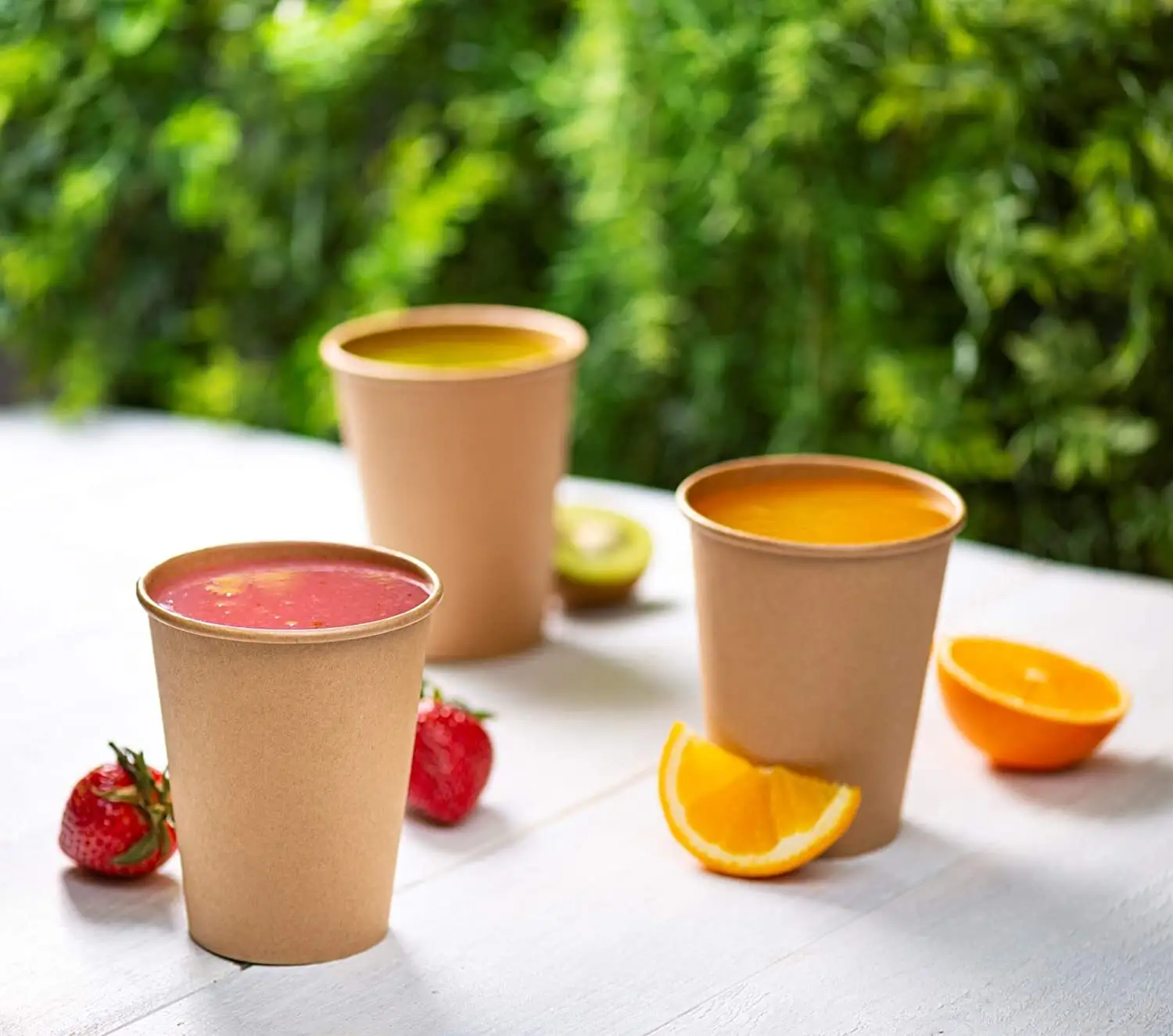 Custom single wall cups  Manufacturer | Uchampak1 4